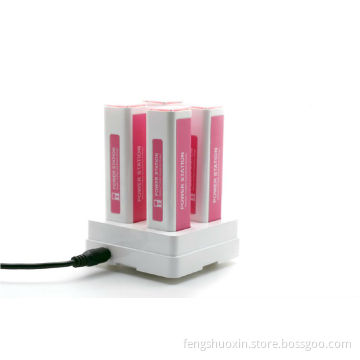 12000mAh Multifunction Mobile Power Bank (GM-41)